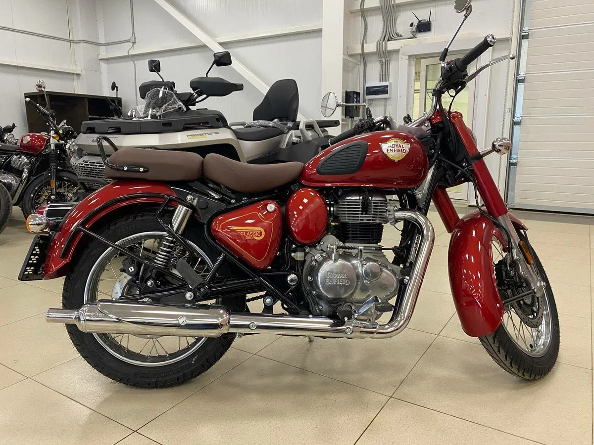 Royal Enfield Classic 350