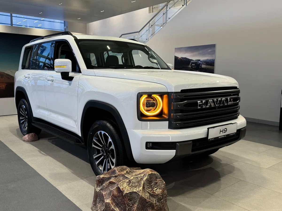 Haval H9 II
