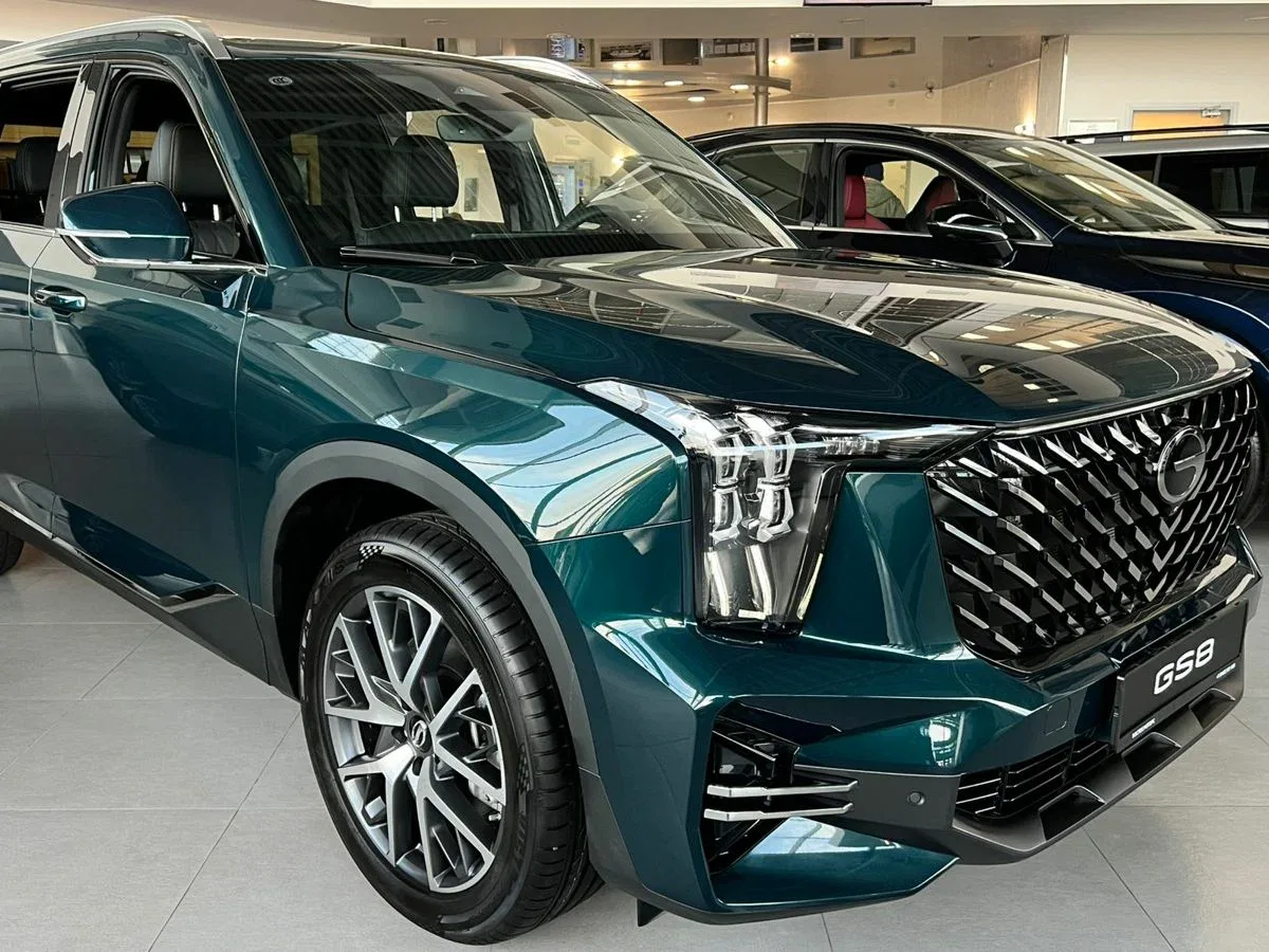 GAC GS8 II