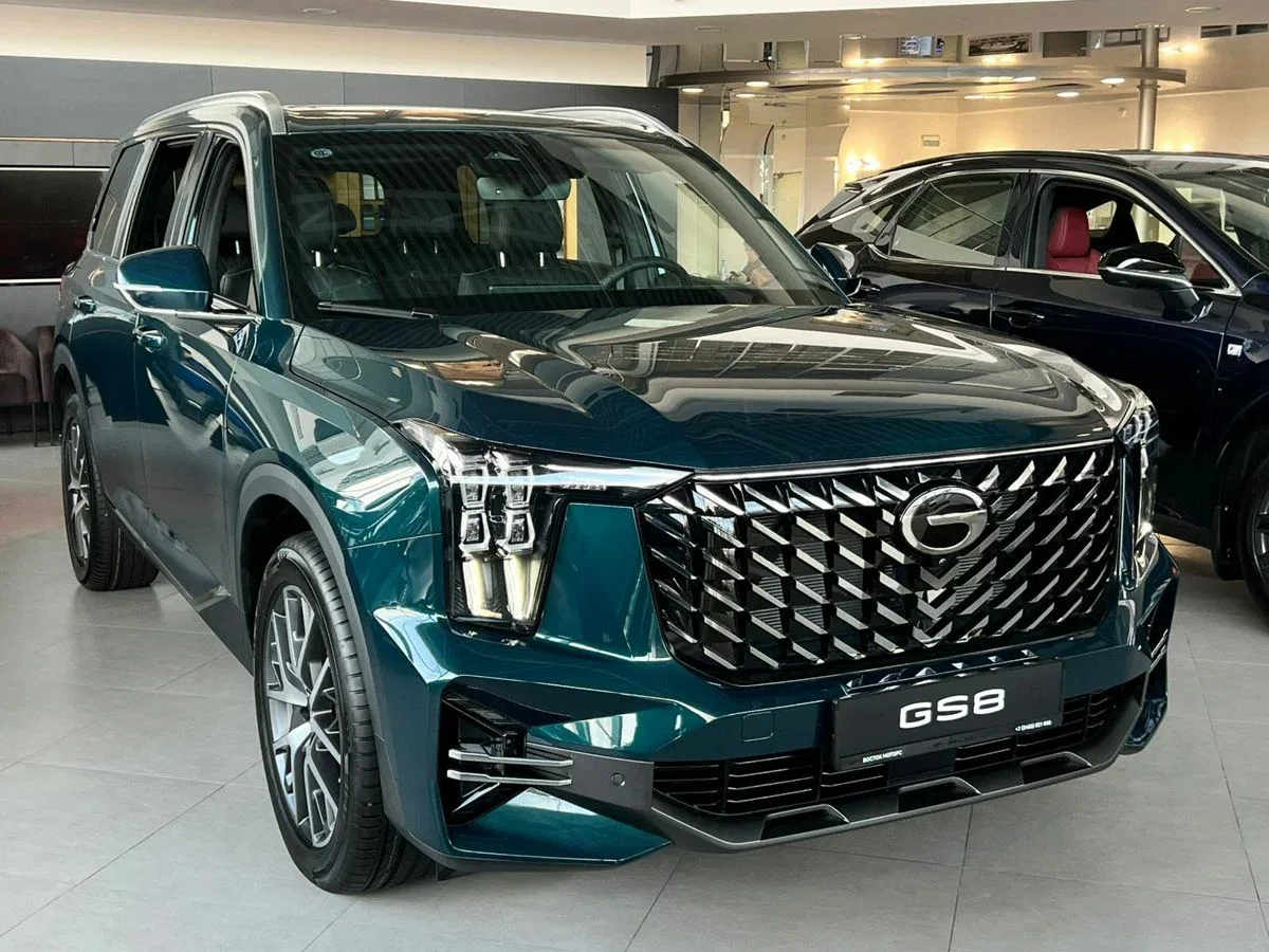 GAC GS8 II