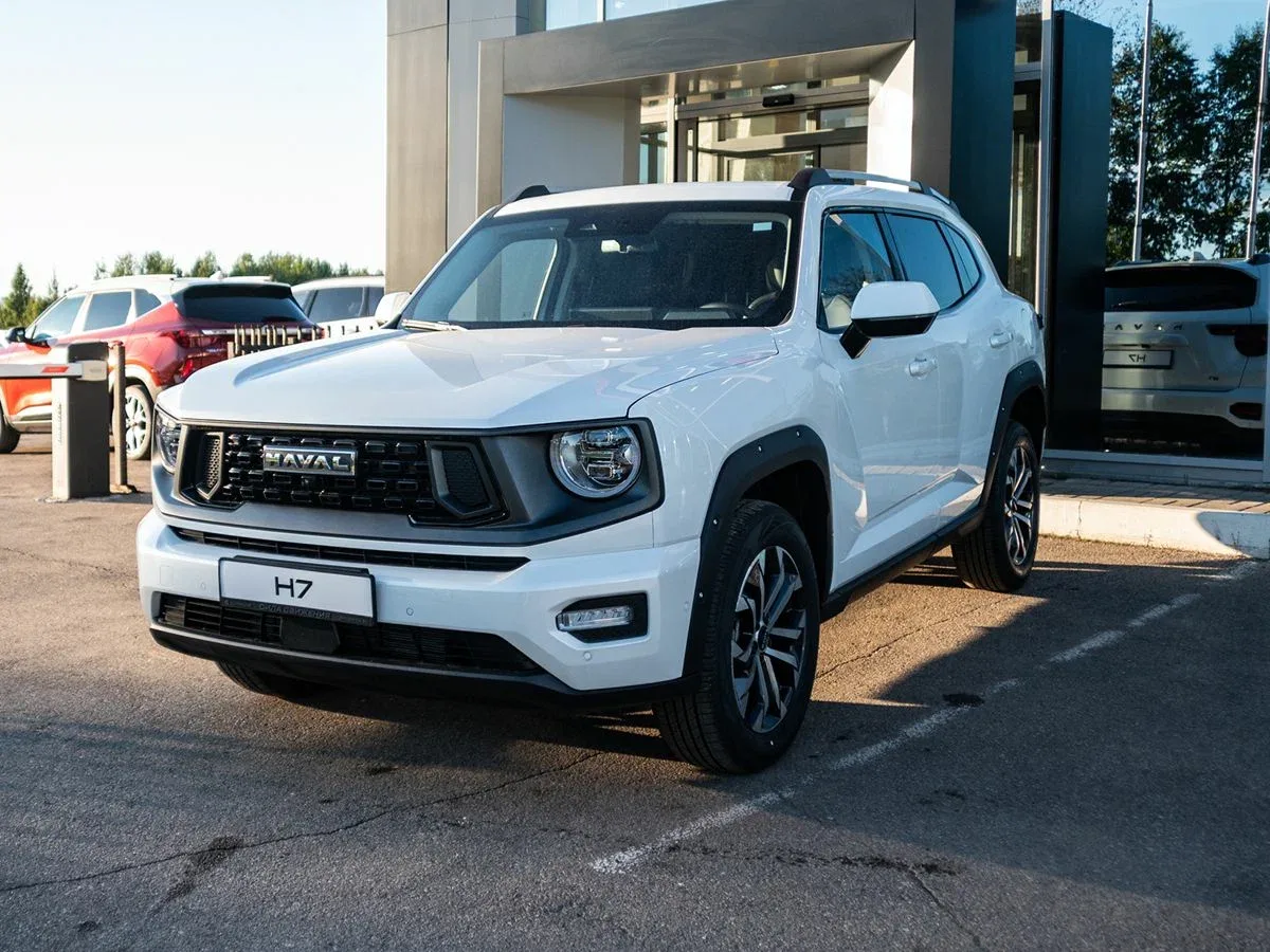 Haval H7 I
