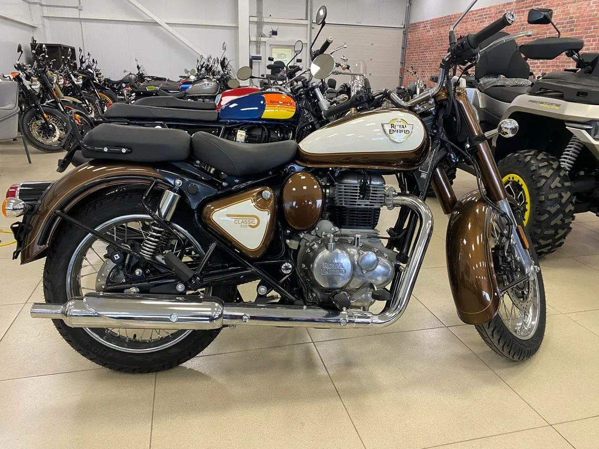 Royal Enfield Classic 350