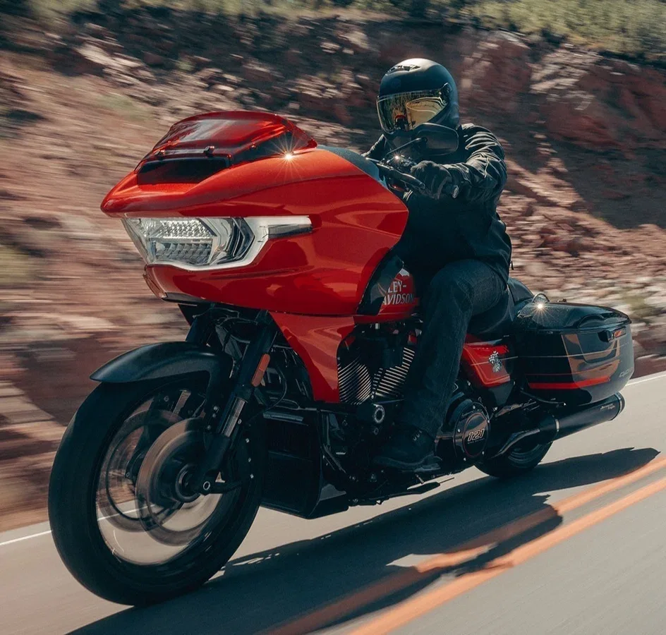 Harley-Davidson CVO Road Glide ST