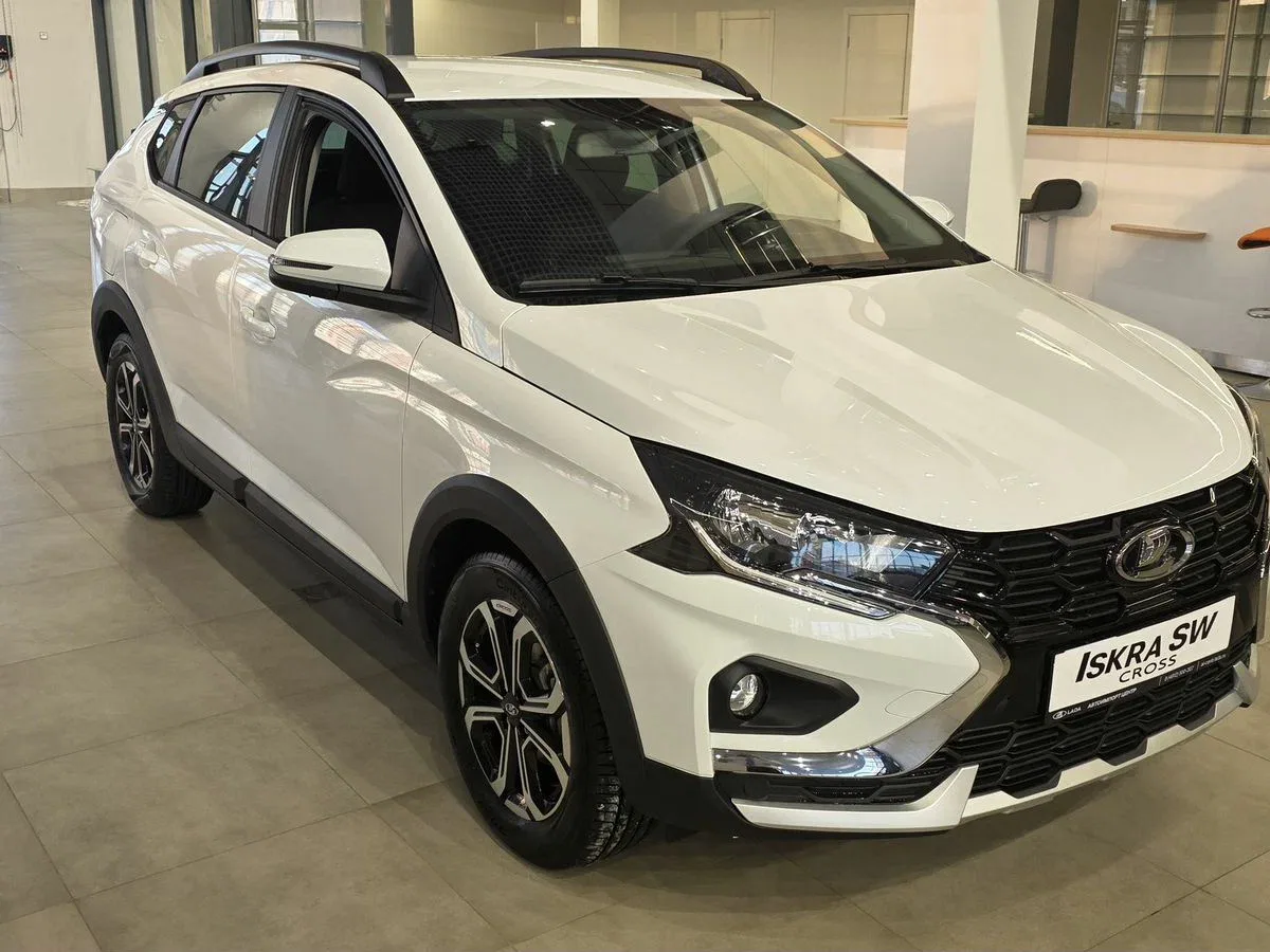 Lada (ВАЗ) Iskra