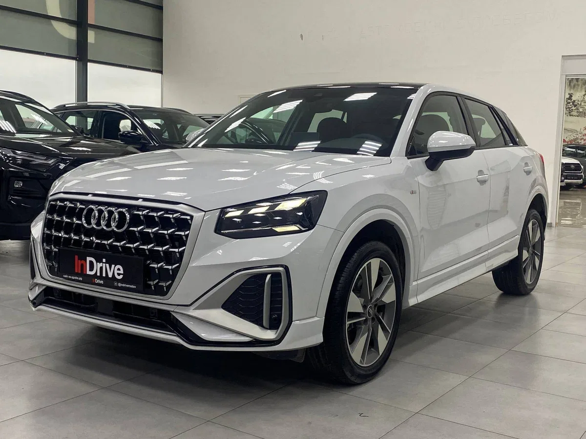 Audi Q2 I Рестайлинг