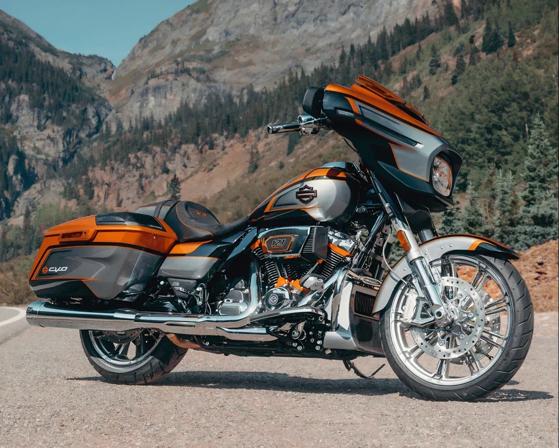 Harley-Davidson CVO Street Glide