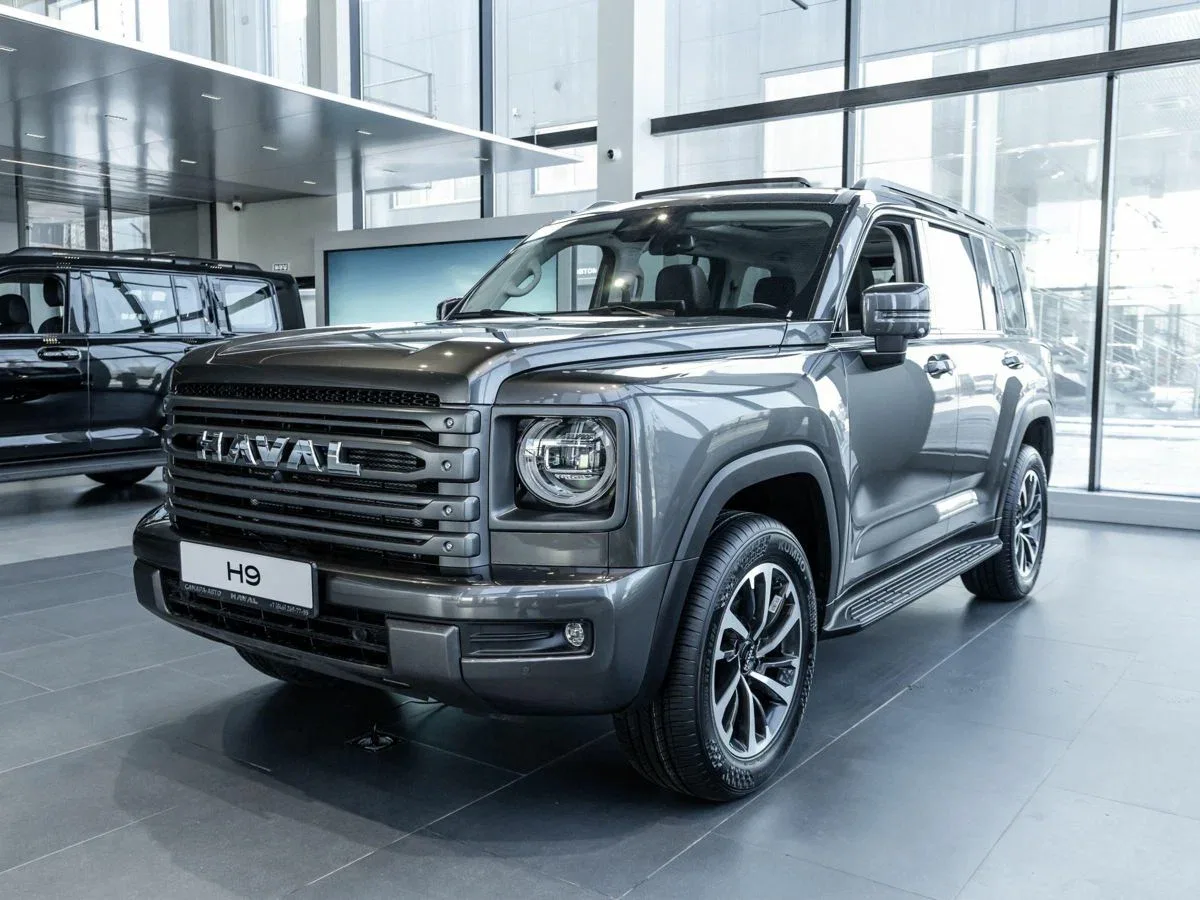 Haval H9 II