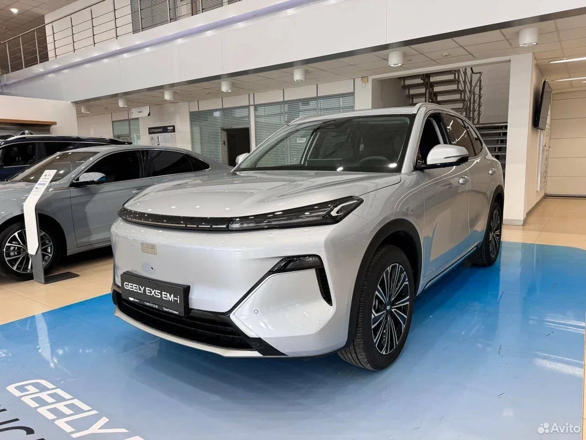 Geely EX5 EM-i