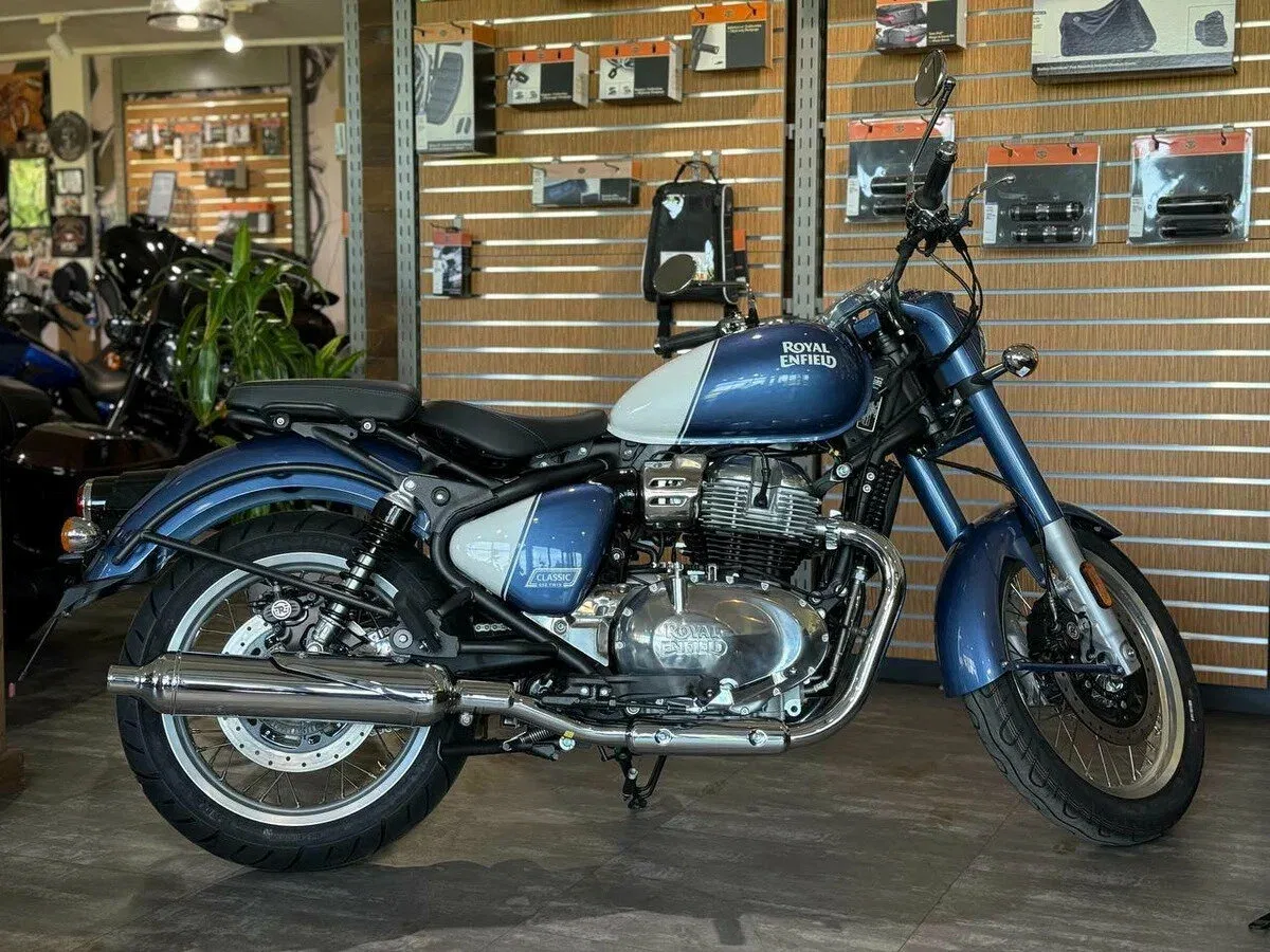 Royal Enfield Classic 650