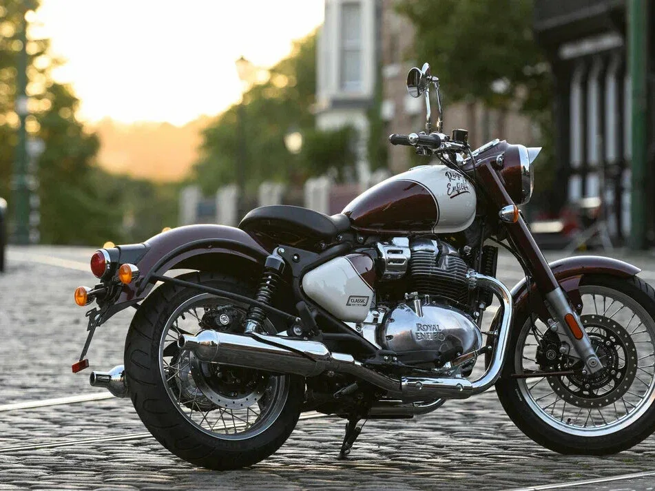 Royal Enfield Classic 650