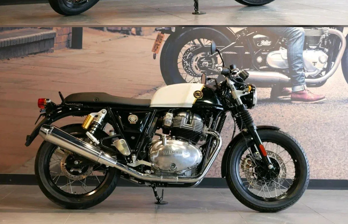 Royal Enfield Continental GT