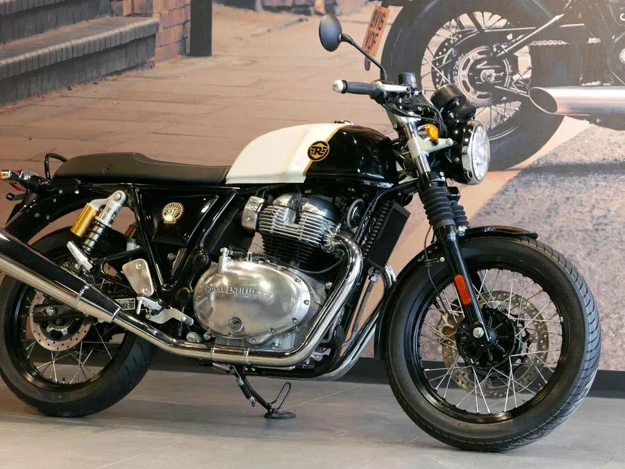Royal Enfield Continental GT