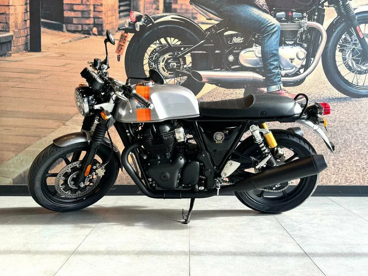 Royal Enfield Continental GT