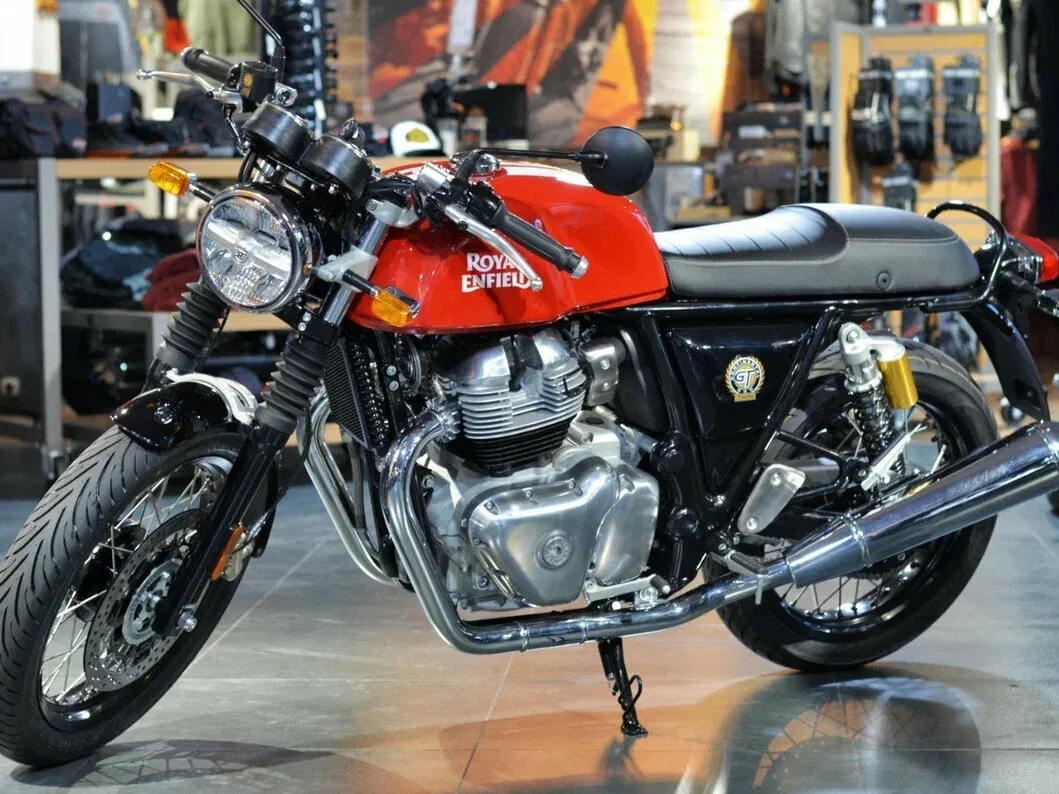 Royal Enfield Continental GT