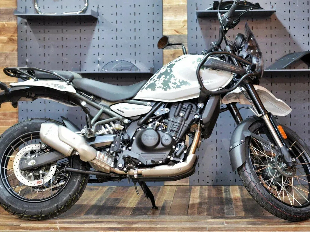 Royal Enfield Himalayan