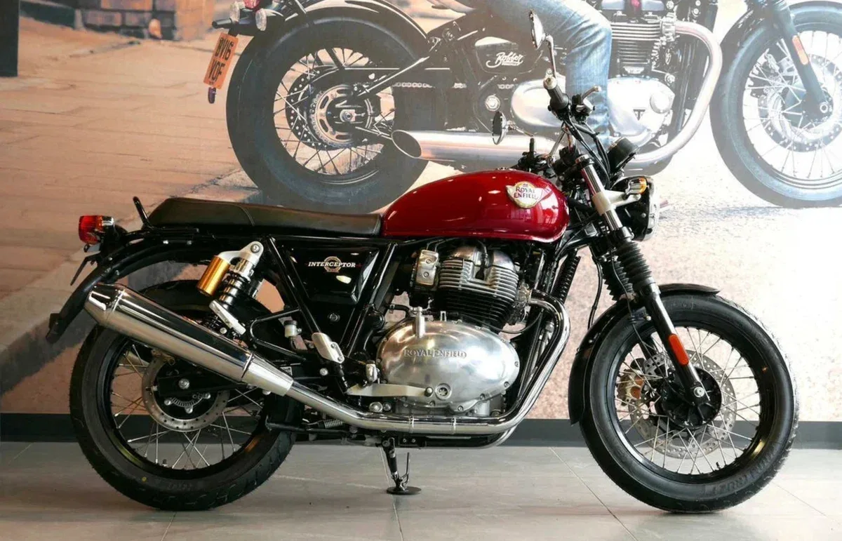 Royal Enfield INT650
