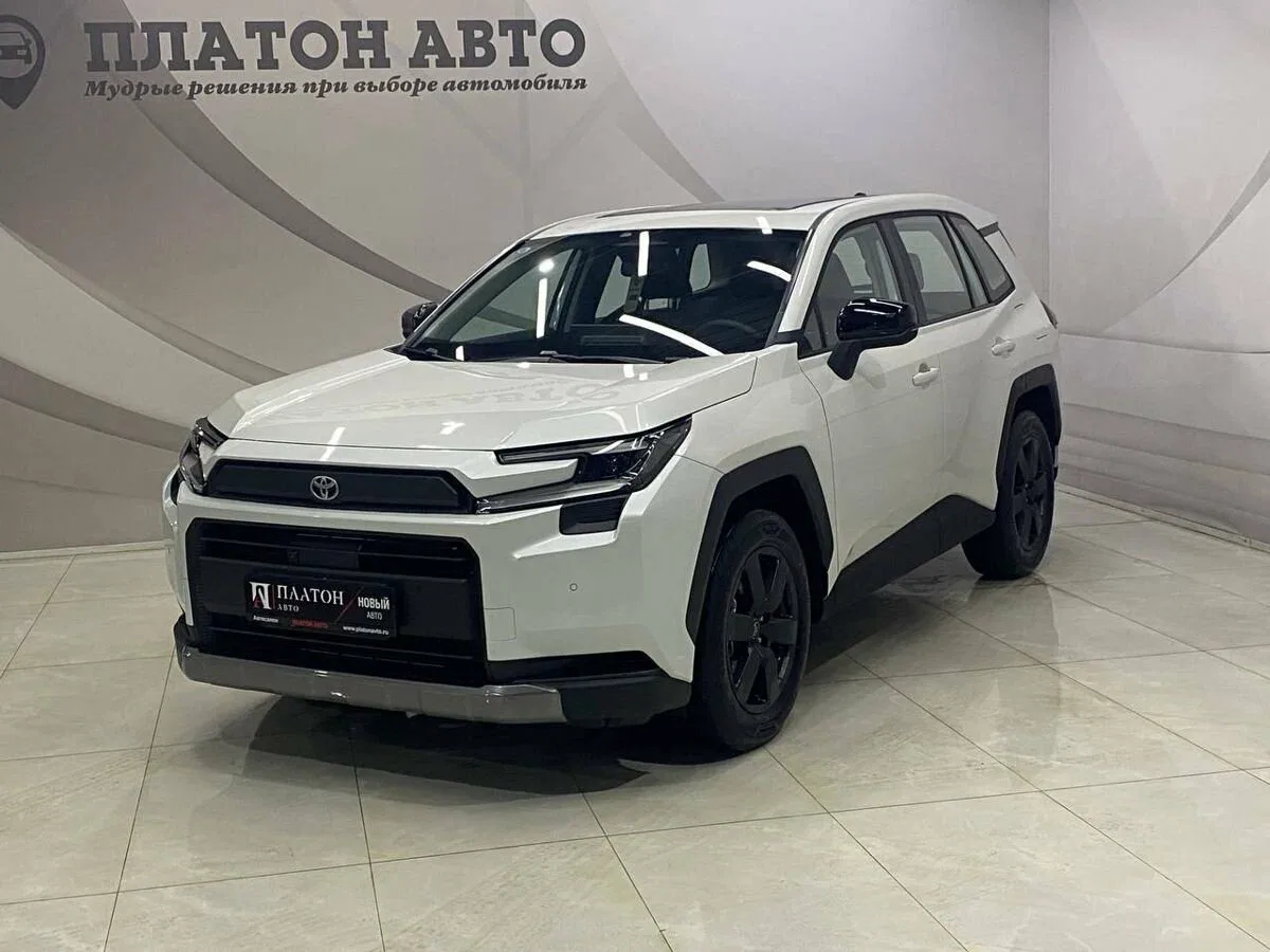 Toyota RAV4 VI (XA60)