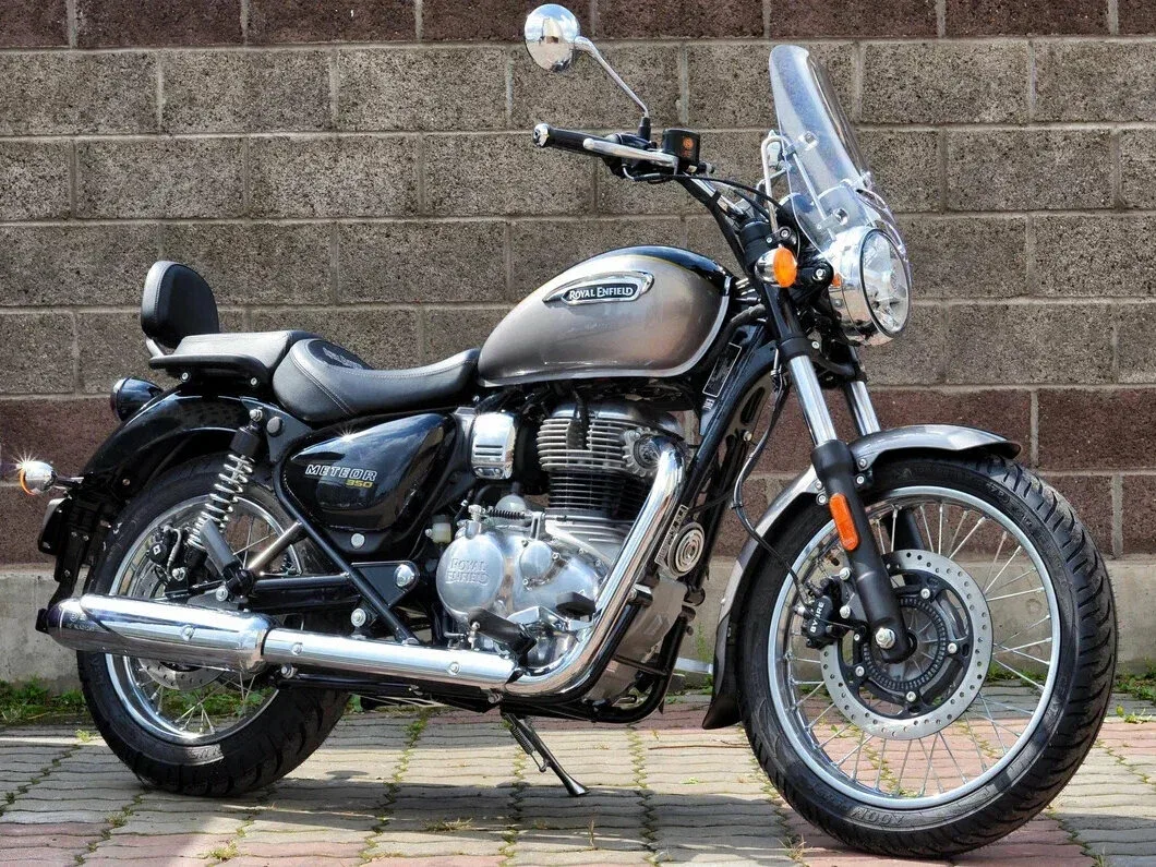 Royal Enfield Meteor