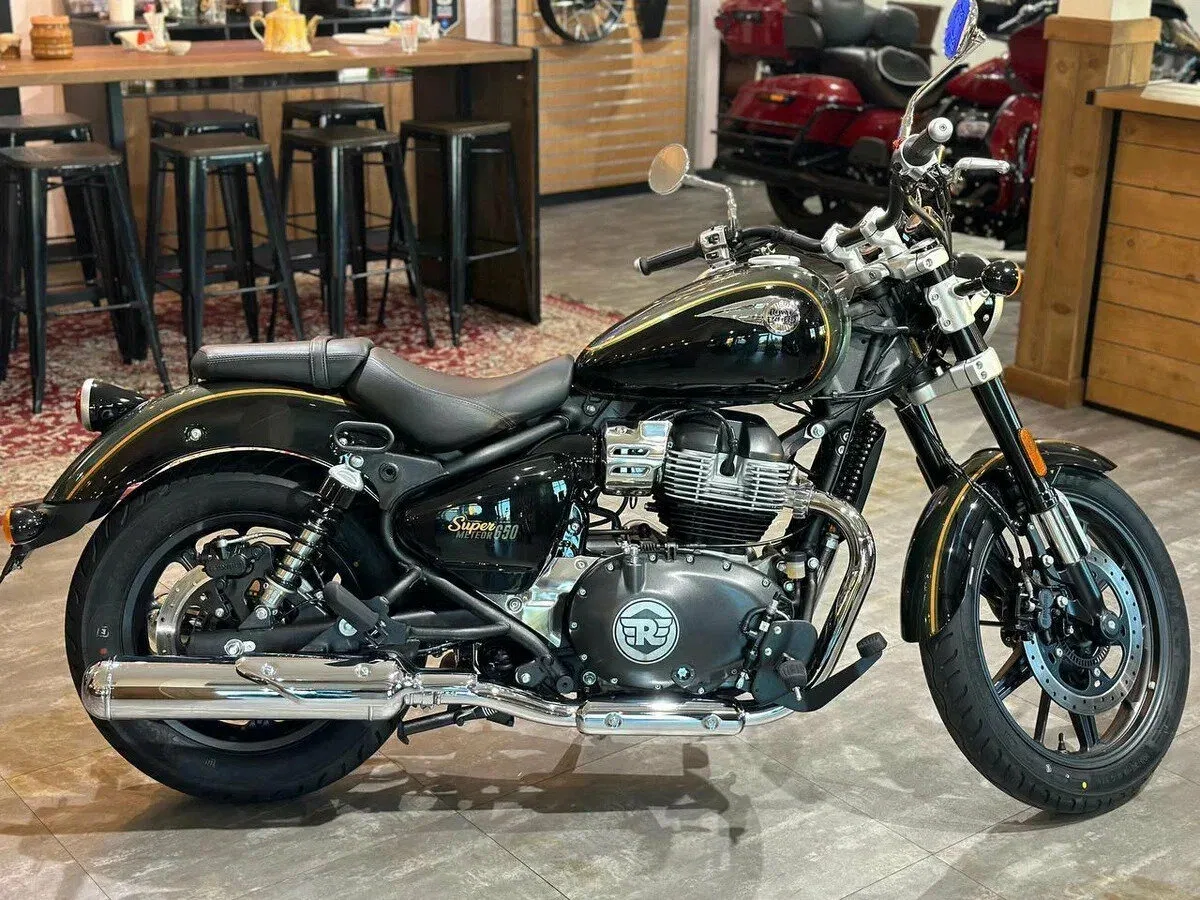 Royal Enfield Super Meteor