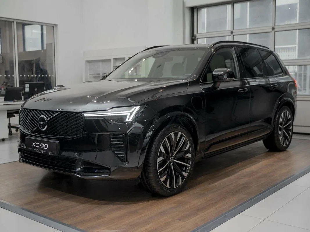 Volvo XC90 II Рестайлинг 2