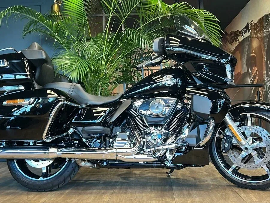 Harley-Davidson Street Glide Ultra