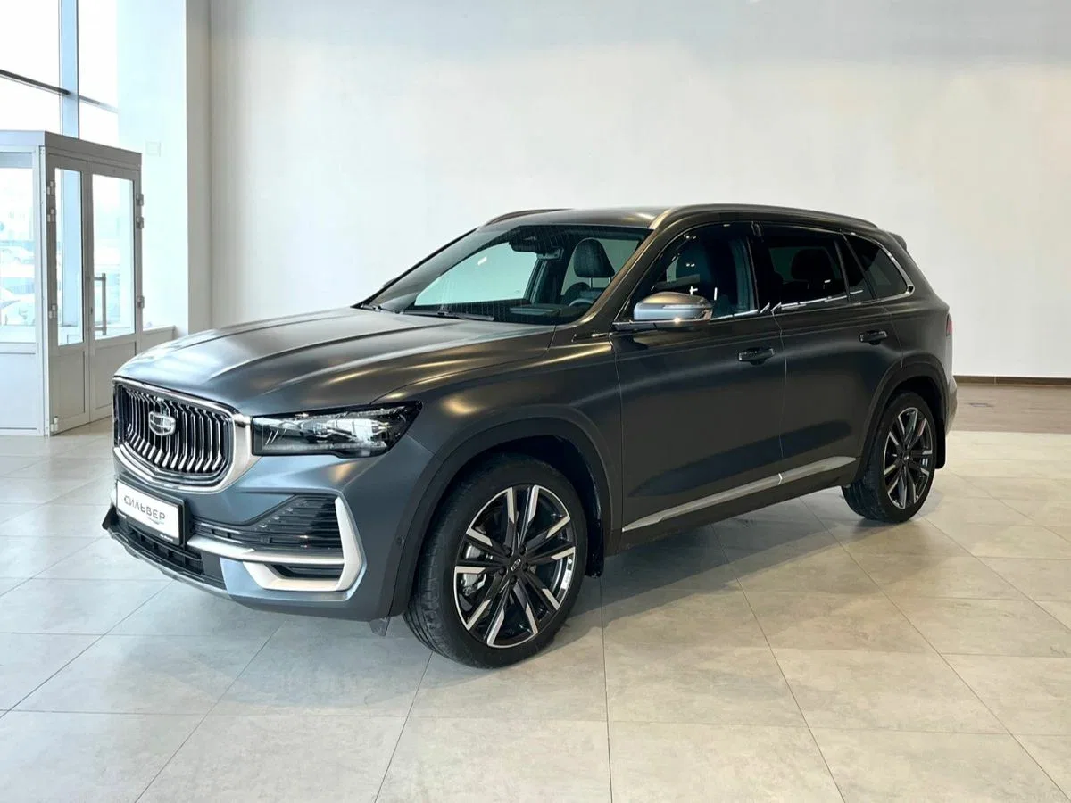 Geely Monjaro I