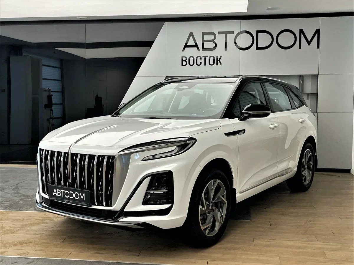 Hongqi HS3