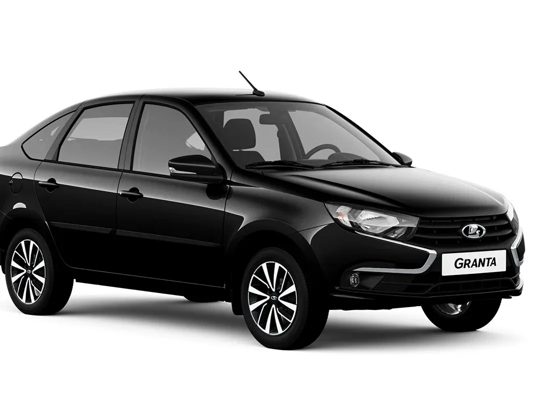 Lada (ВАЗ) Granta I Рестайлинг
