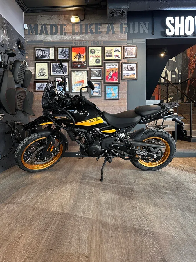 Royal Enfield Himalayan