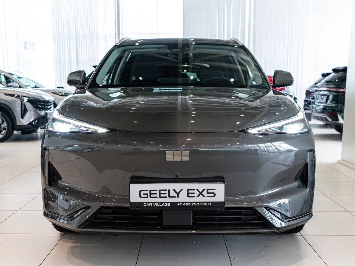 Geely EX5