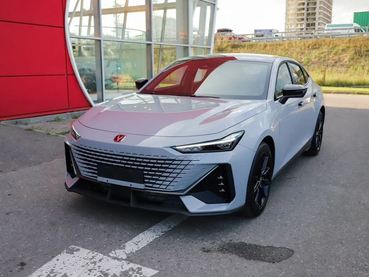 Changan UNI-V I