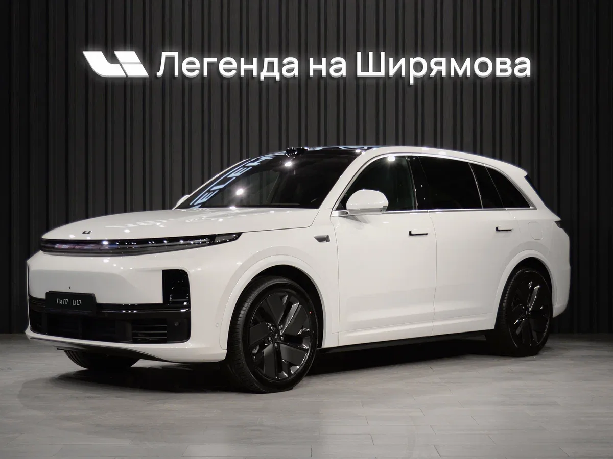 Li Auto (Lixiang) L7 I Рестайлинг