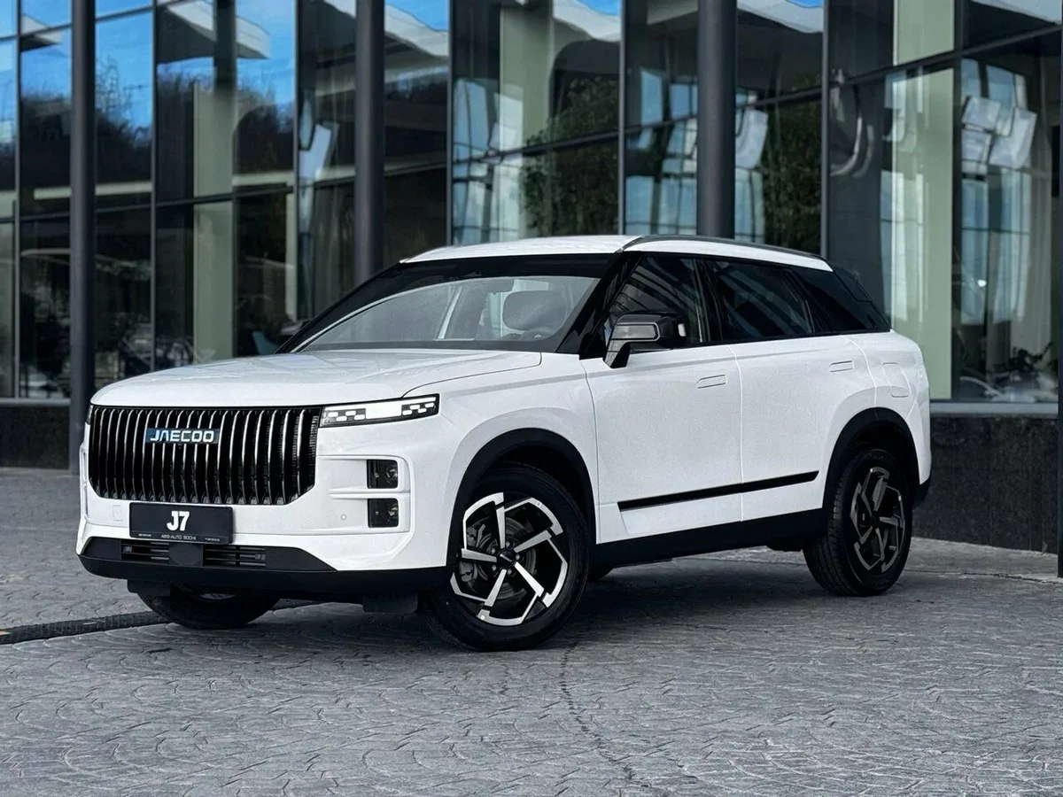 Jaecoo J7 I