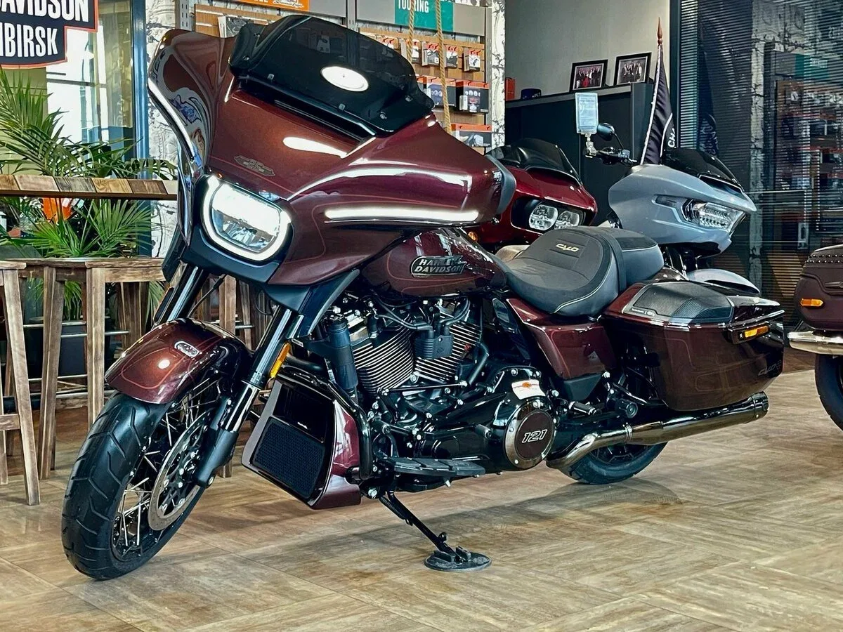 Harley-Davidson CVO Street Glide