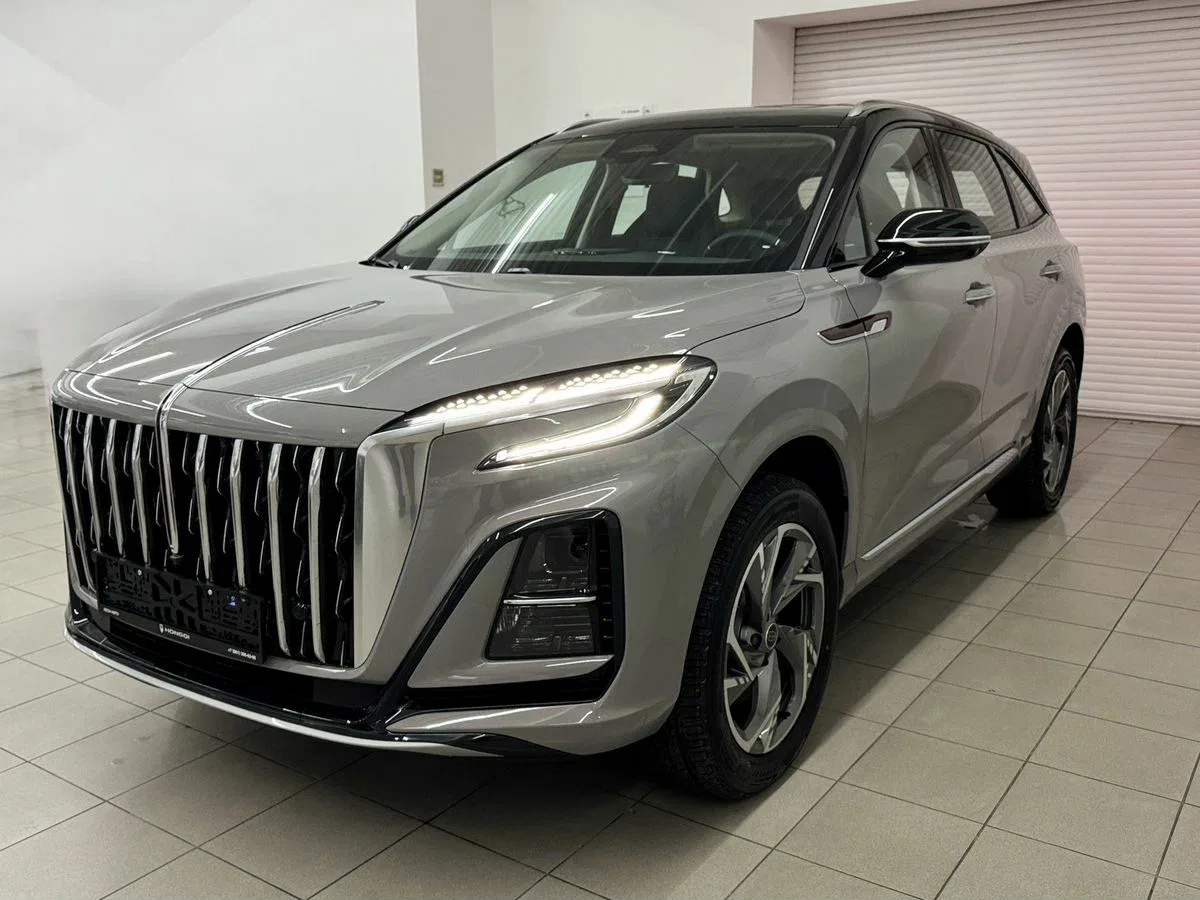 Hongqi HS3