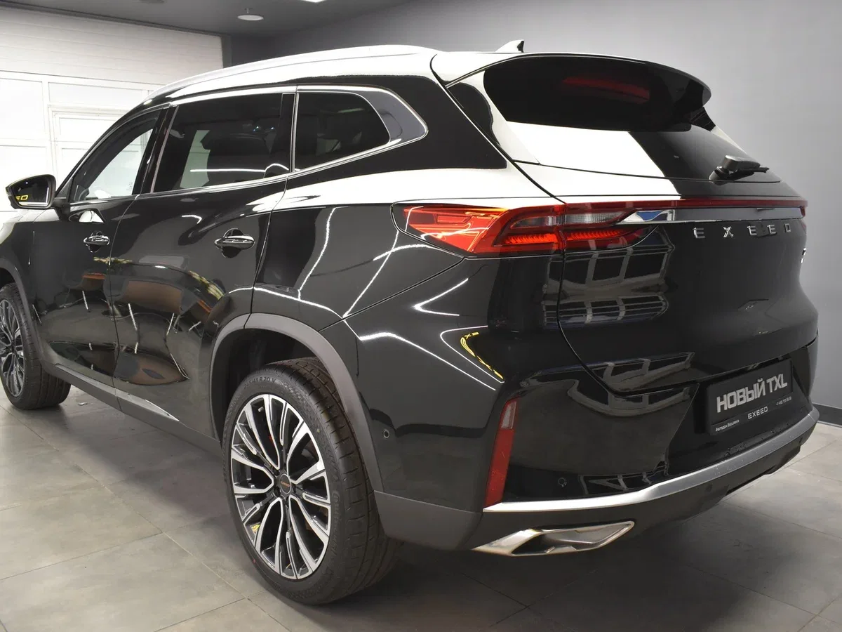 Exeed TXL I Рестайлинг 2