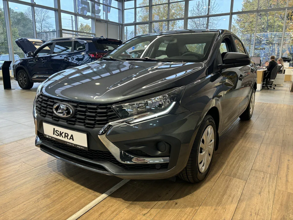 Lada (ВАЗ) Iskra