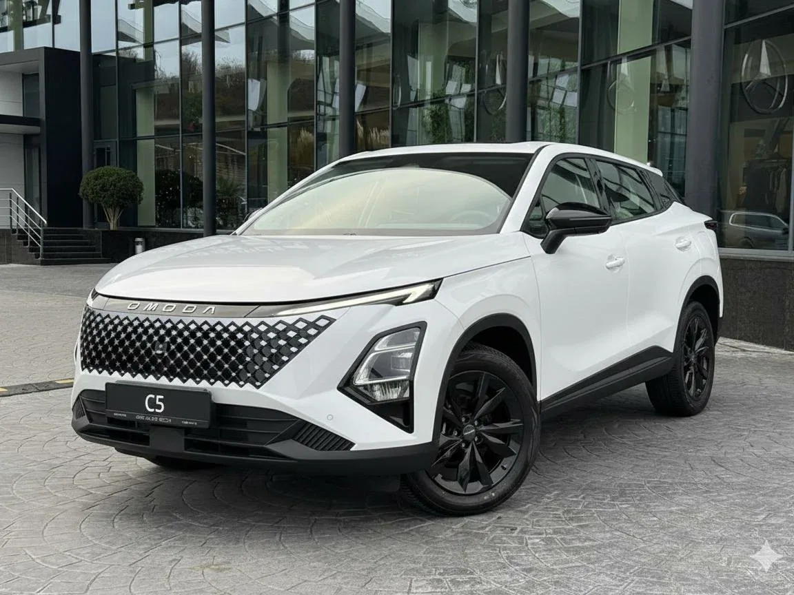 Omoda C5 I Рестайлинг