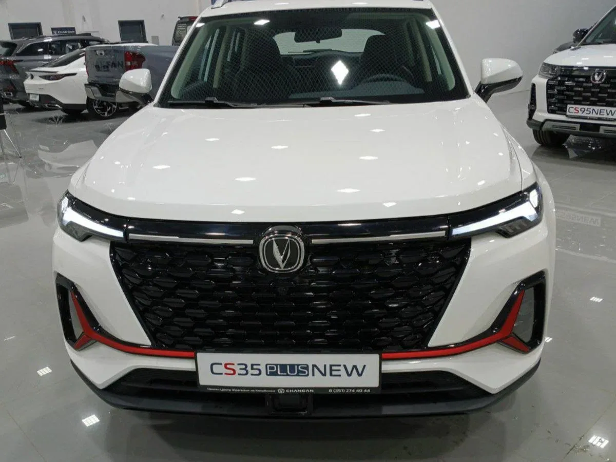 Changan CS35 Plus I Рестайлинг