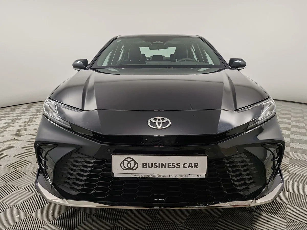 Toyota Camry IX (XV80) China Market