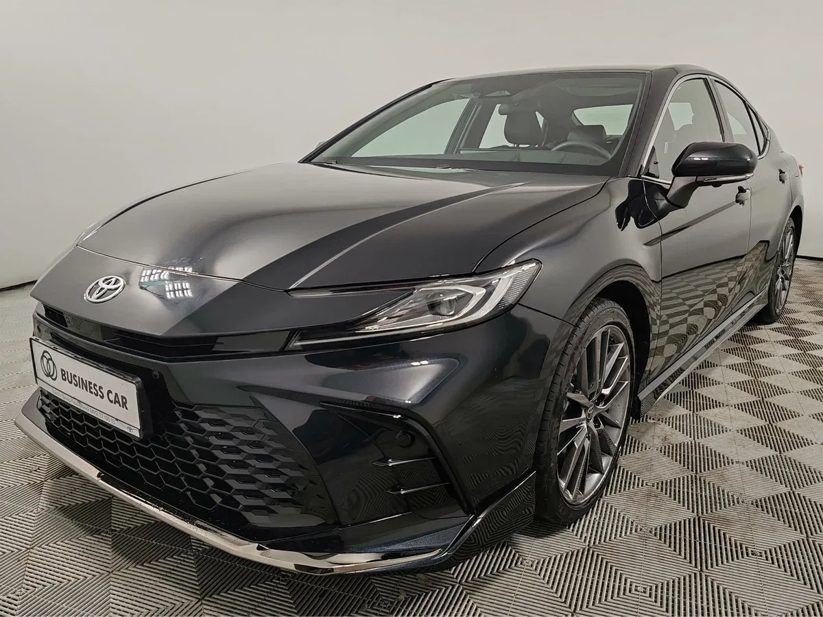 Toyota Camry IX (XV80) China Market