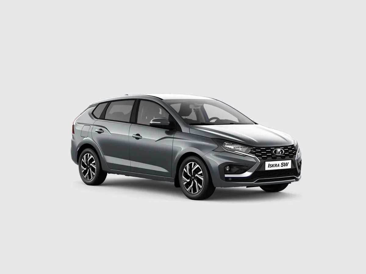 Lada (ВАЗ) Iskra