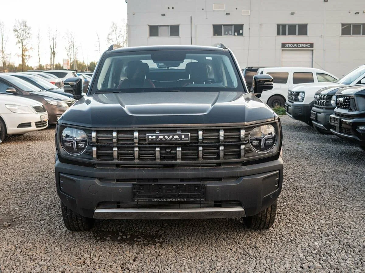 Haval H3
