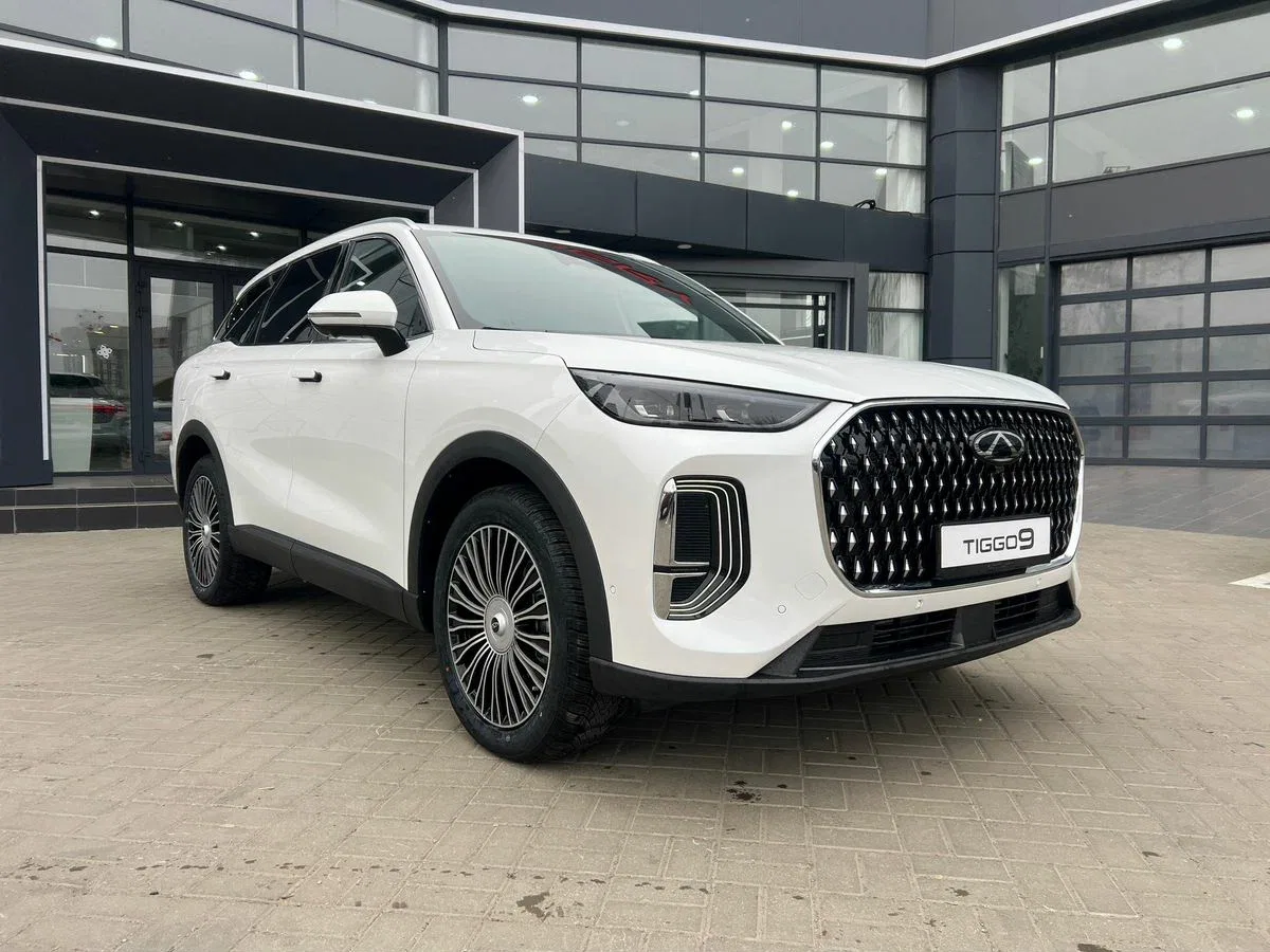 Chery Tiggo 9 I