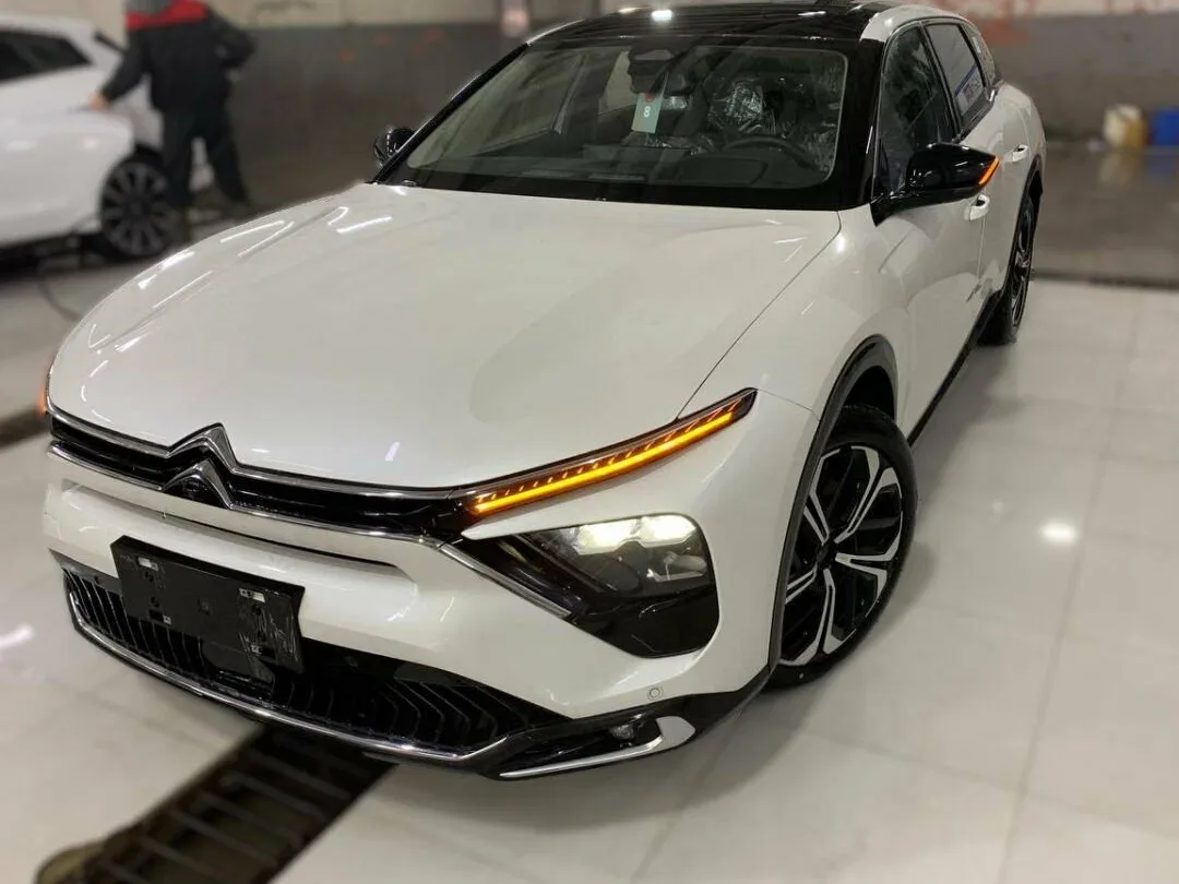 Citroen C5 X