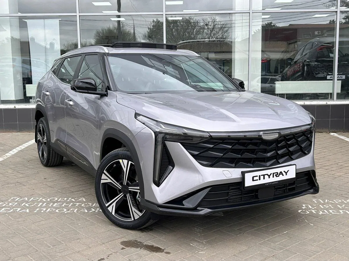 Geely Cityray