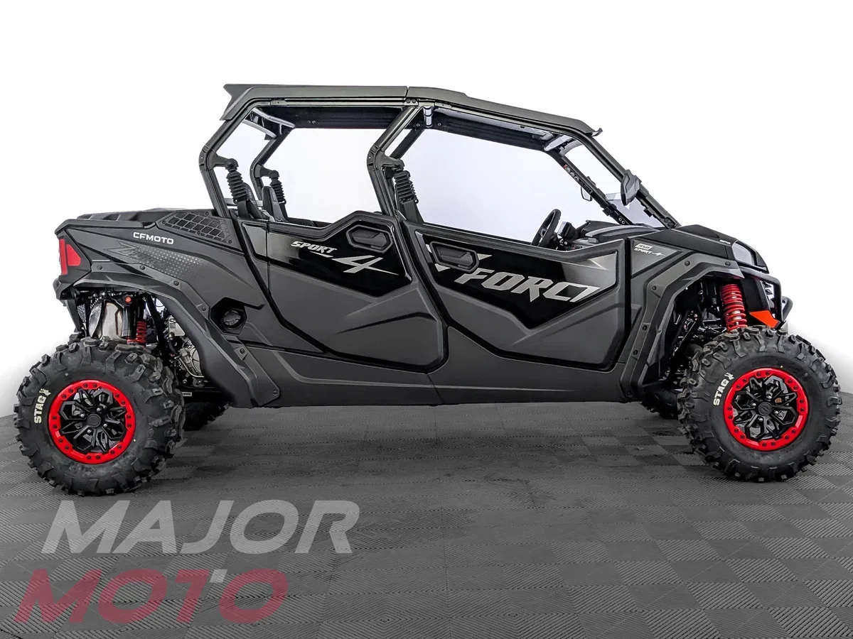CFMoto ZFORCE 950 Sport-4