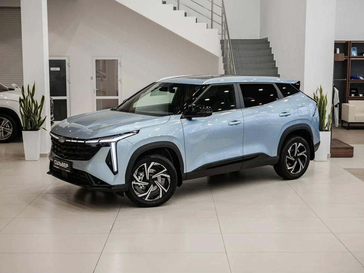 Geely Cityray