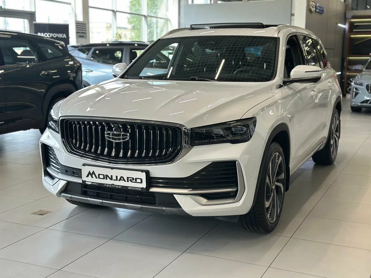 Geely Monjaro I