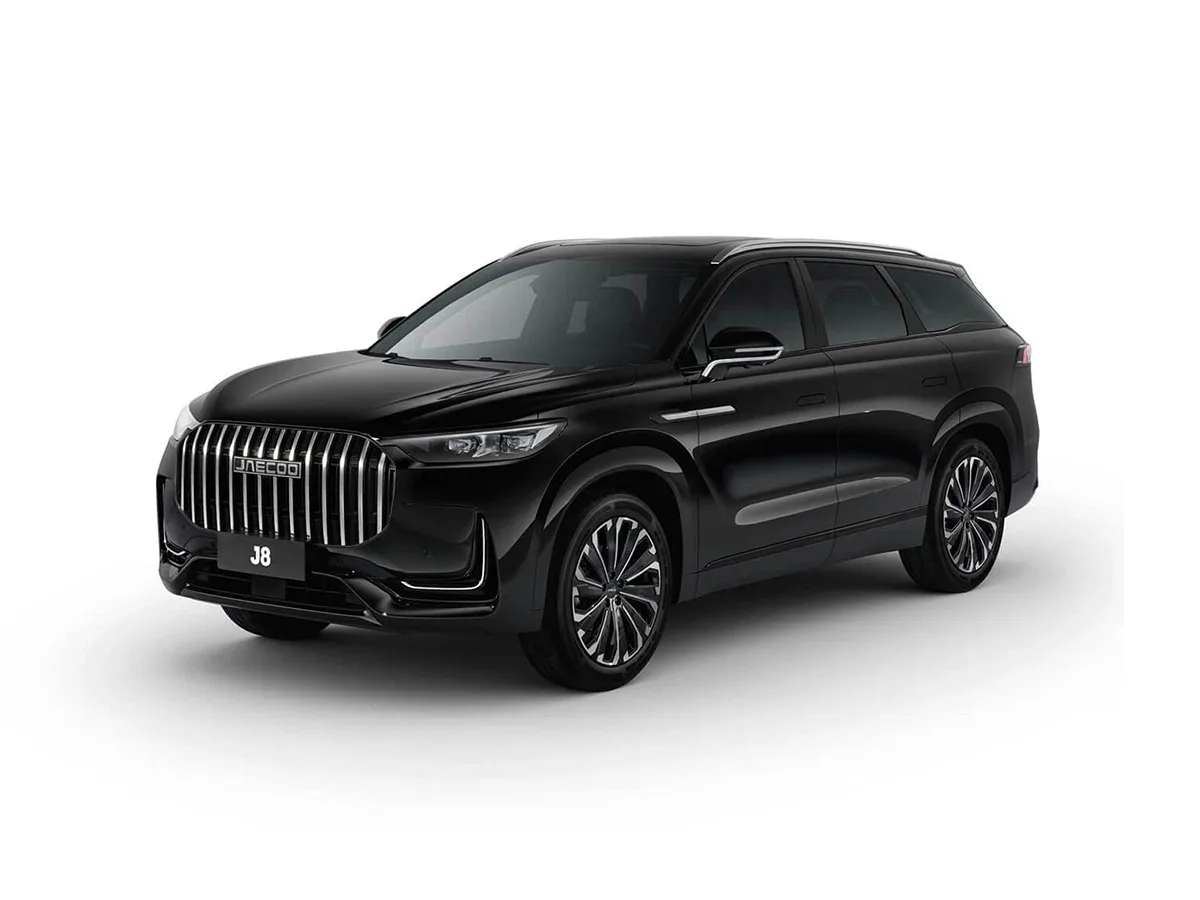 Jaecoo J8